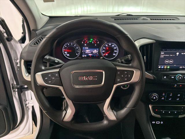 used 2024 GMC Terrain car, priced at $22,770