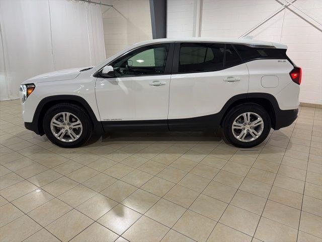 used 2024 GMC Terrain car, priced at $22,770