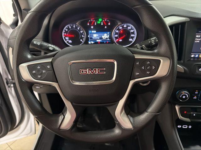 used 2024 GMC Terrain car, priced at $22,770