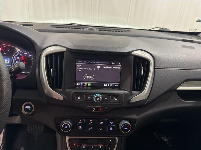 used 2024 GMC Terrain car, priced at $22,770