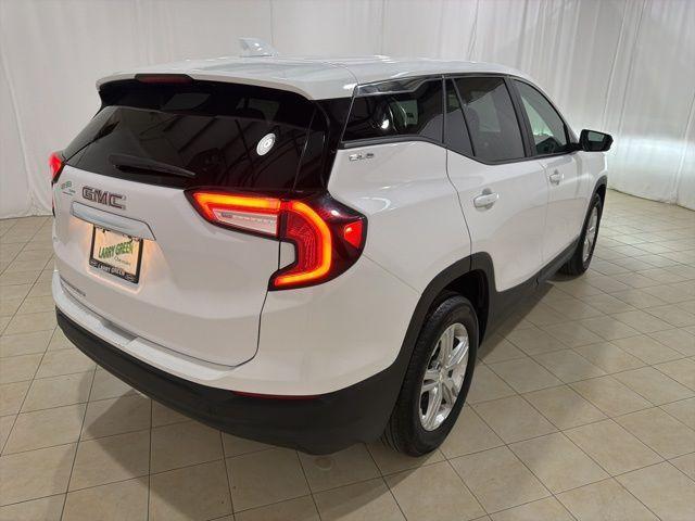 used 2024 GMC Terrain car, priced at $22,770