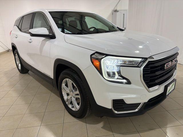 used 2024 GMC Terrain car, priced at $22,770