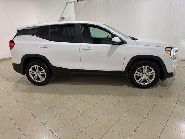 used 2024 GMC Terrain car, priced at $22,770