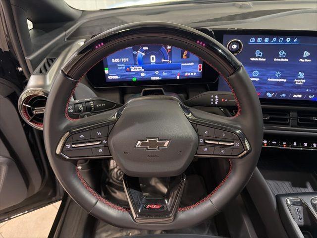 used 2024 Chevrolet Equinox EV car, priced at $27,999