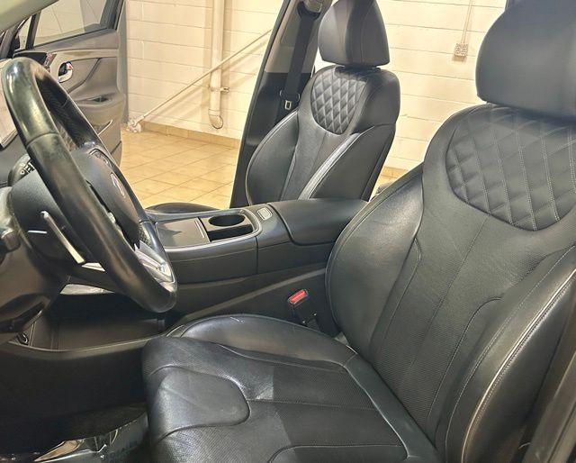 used 2021 Hyundai SANTA FE HEV car, priced at $23,999