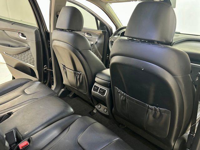 used 2021 Hyundai SANTA FE HEV car, priced at $23,999