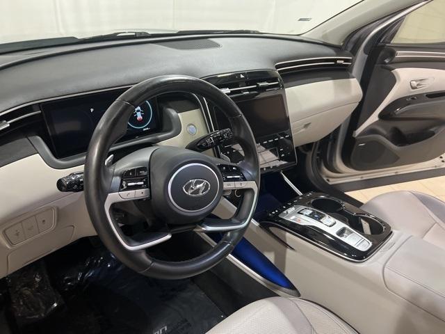 used 2023 Hyundai Tucson car, priced at $28,200