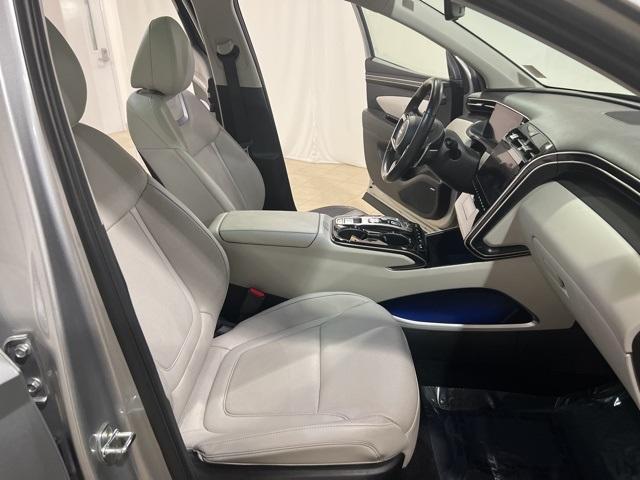 used 2023 Hyundai Tucson car, priced at $28,200