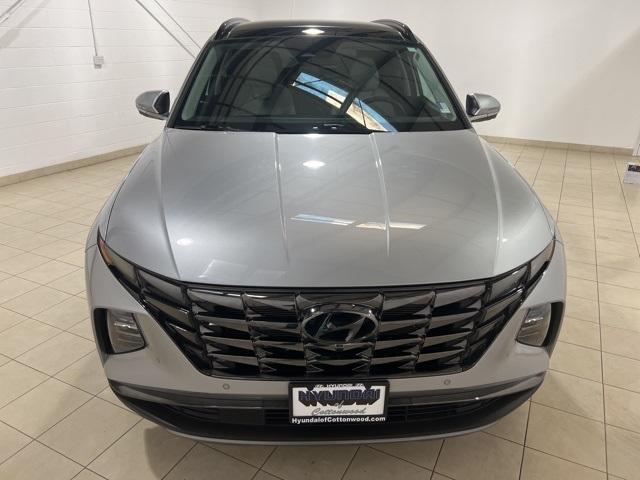 used 2023 Hyundai Tucson car, priced at $28,200
