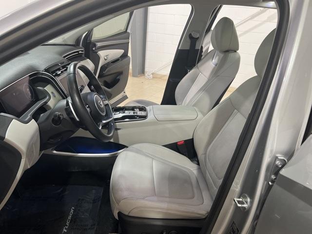 used 2023 Hyundai Tucson car, priced at $28,200