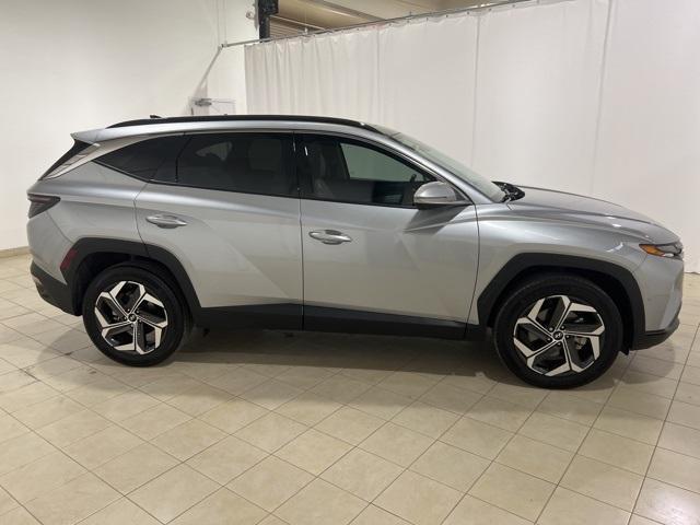 used 2023 Hyundai Tucson car, priced at $28,200