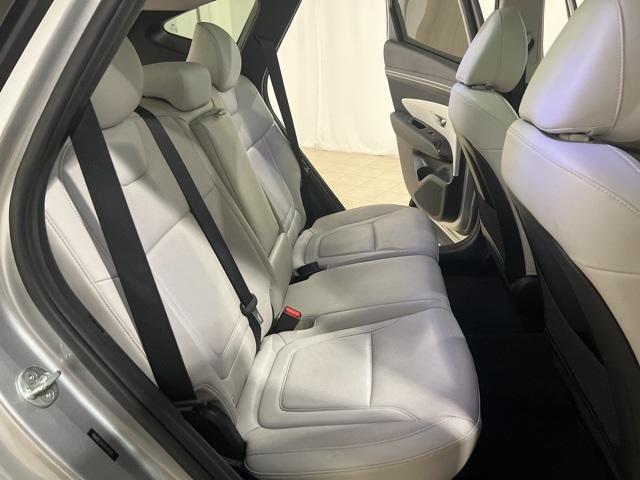 used 2023 Hyundai Tucson car, priced at $28,200