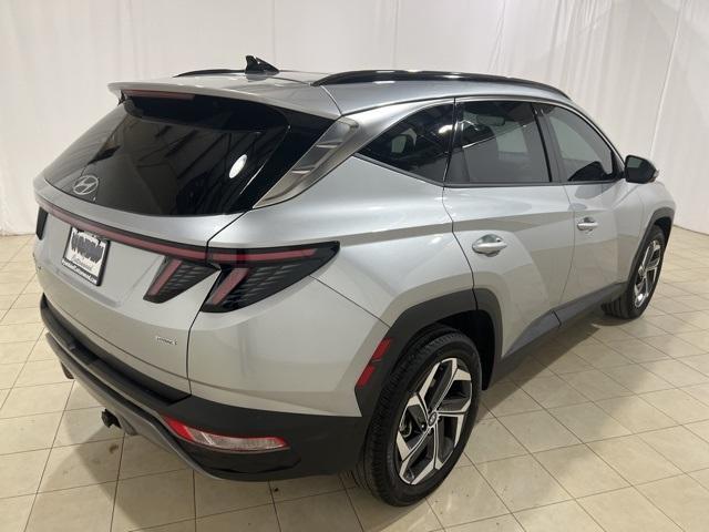 used 2023 Hyundai Tucson car, priced at $28,200
