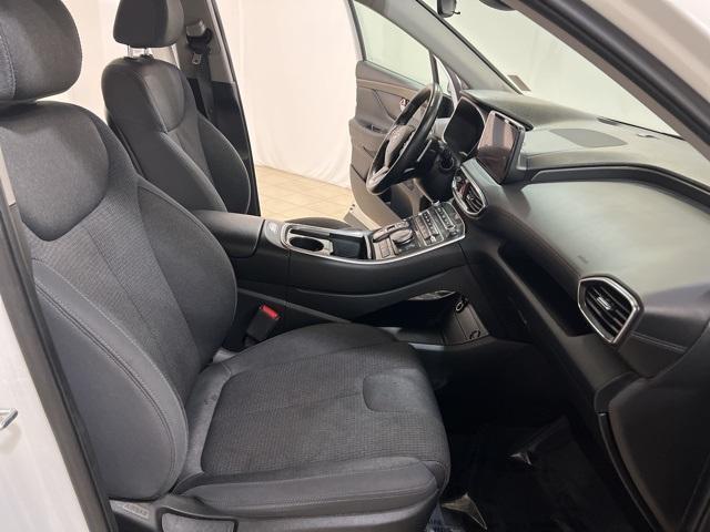 used 2023 Hyundai Santa Fe car, priced at $21,900