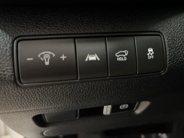 used 2023 Hyundai Santa Fe car, priced at $21,900