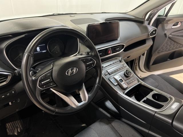 used 2023 Hyundai Santa Fe car, priced at $21,900