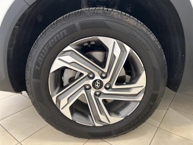 used 2023 Hyundai Santa Fe car, priced at $21,900