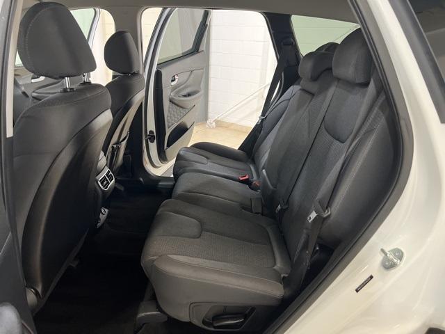 used 2023 Hyundai Santa Fe car, priced at $21,900