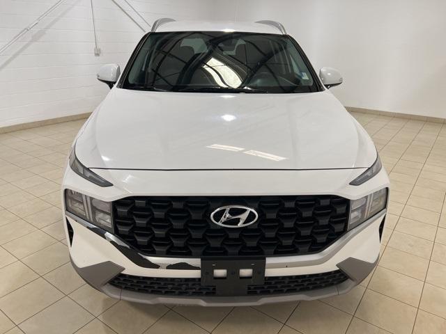 used 2023 Hyundai Santa Fe car, priced at $21,900