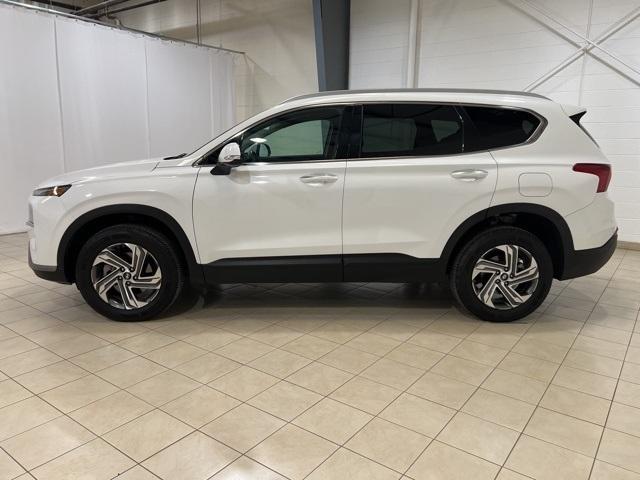 used 2023 Hyundai Santa Fe car, priced at $21,900