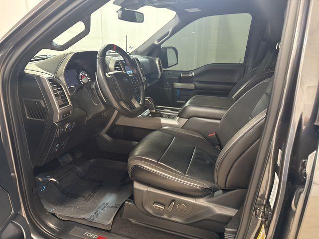 used 2020 Ford F-150 car, priced at $54,200