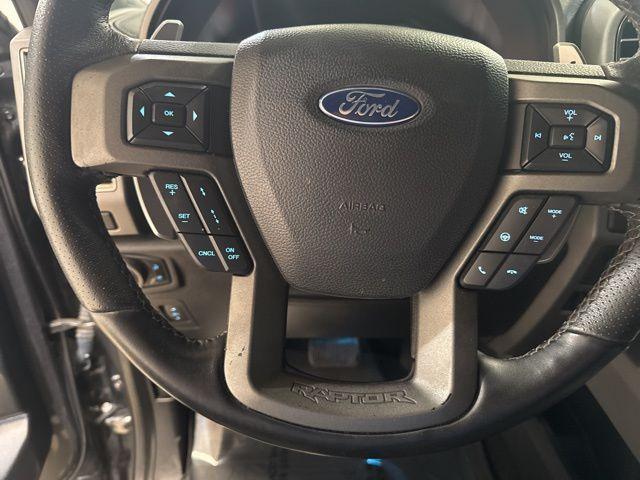 used 2020 Ford F-150 car, priced at $54,200