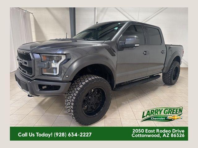 used 2020 Ford F-150 car, priced at $54,200