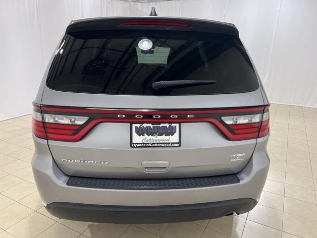 used 2021 Dodge Durango car, priced at $19,985
