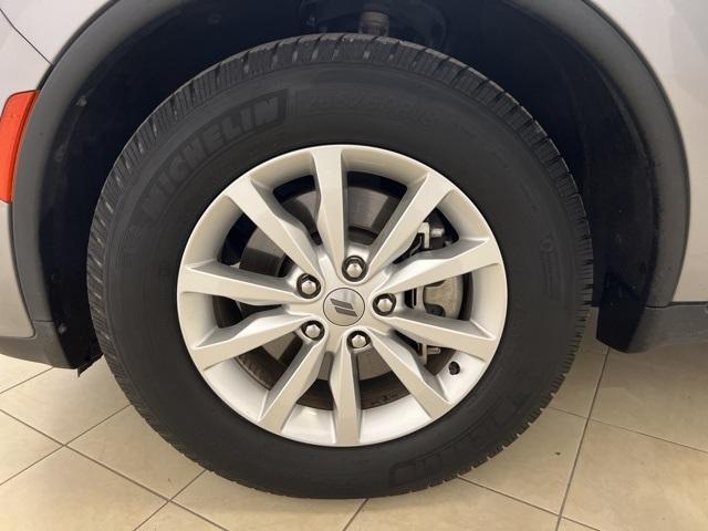 used 2021 Dodge Durango car, priced at $19,985
