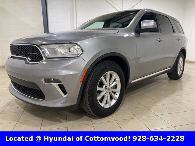 used 2021 Dodge Durango car, priced at $19,985