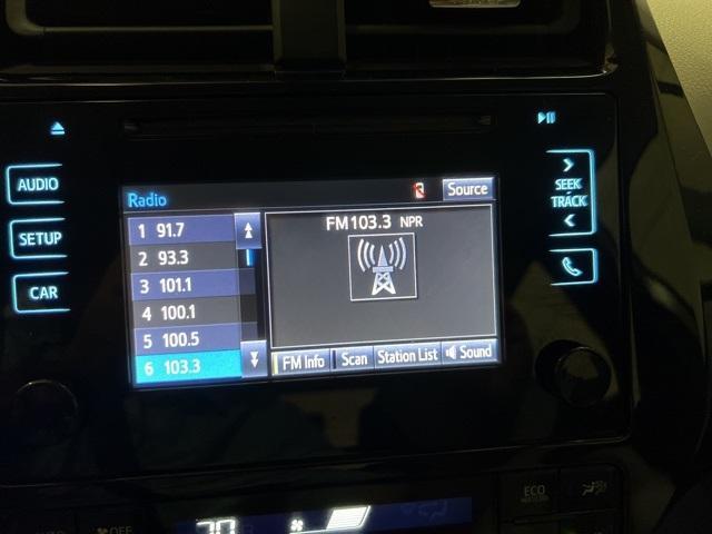 used 2019 Toyota Prius car, priced at $18,999