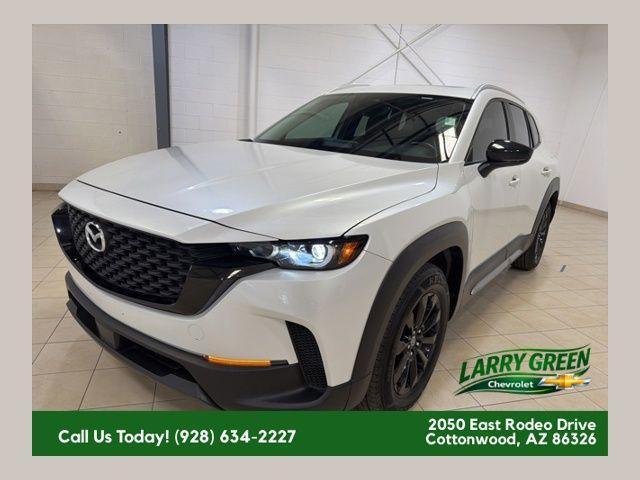 used 2023 Mazda CX-50 car, priced at $26,674