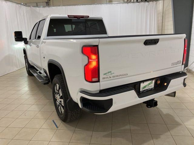 used 2024 Chevrolet Silverado 3500 car, priced at $68,176