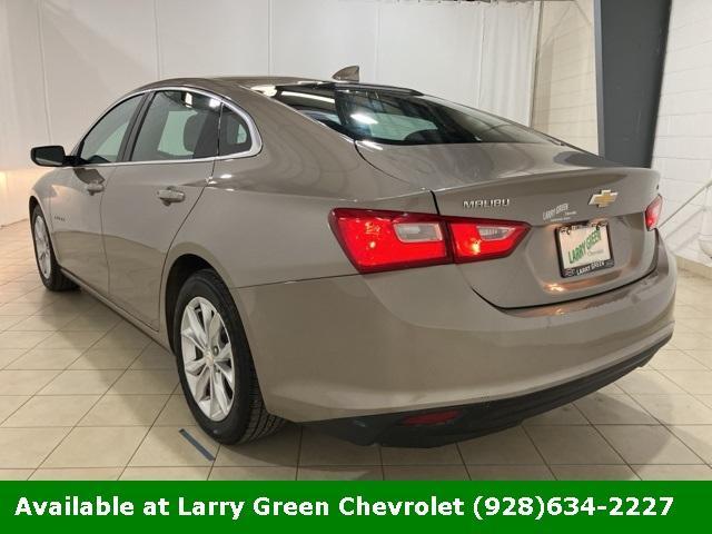 used 2023 Chevrolet Malibu car, priced at $17,044
