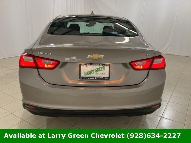 used 2023 Chevrolet Malibu car, priced at $17,044