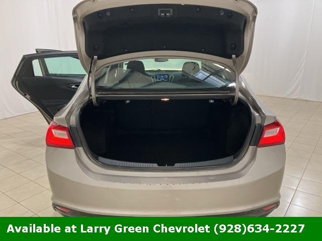 used 2023 Chevrolet Malibu car, priced at $17,044