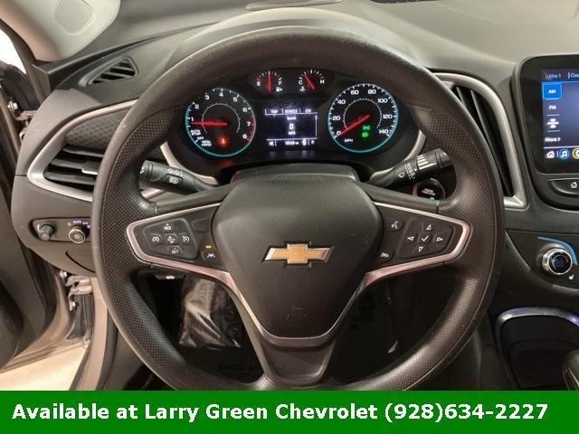 used 2023 Chevrolet Malibu car, priced at $17,044