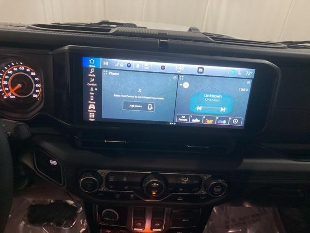 used 2024 Jeep Wrangler car, priced at $40,125