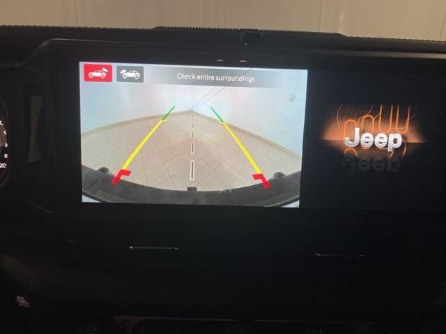 used 2024 Jeep Wrangler car, priced at $40,125