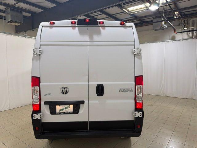 used 2025 Ram ProMaster 2500 car, priced at $28,859