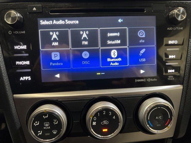 used 2017 Subaru Crosstrek car, priced at $12,800
