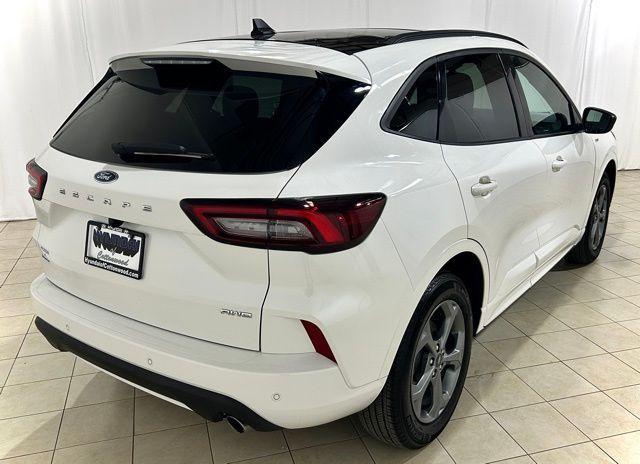 used 2023 Ford Escape car, priced at $26,999