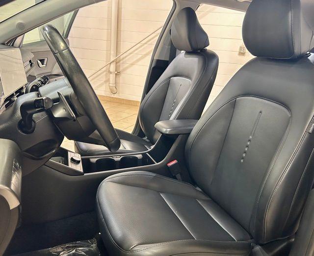 used 2024 Hyundai Kona car, priced at $23,832