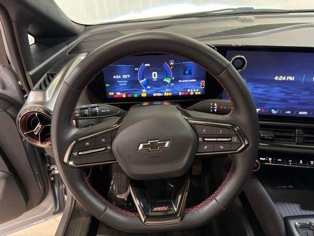 used 2025 Chevrolet Equinox EV car, priced at $27,239