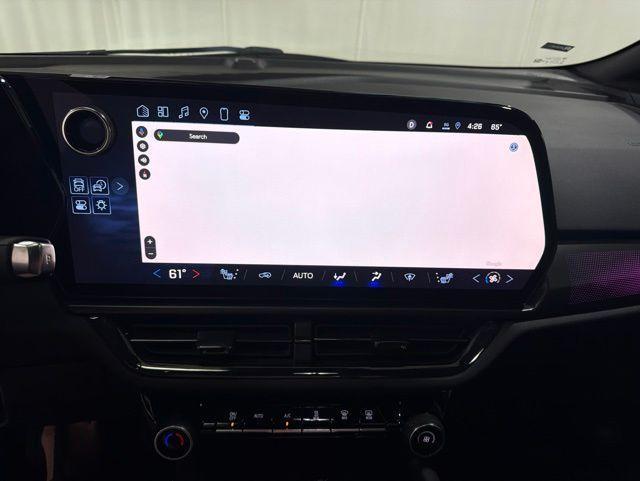 used 2025 Chevrolet Equinox EV car, priced at $27,239