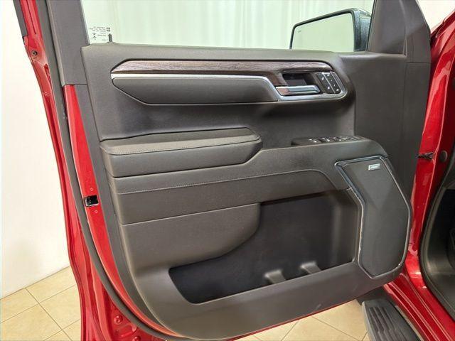 used 2023 Chevrolet Silverado 1500 car, priced at $46,431