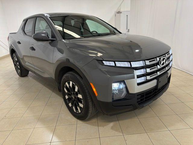 used 2025 Hyundai SANTA CRUZ car, priced at $26,642