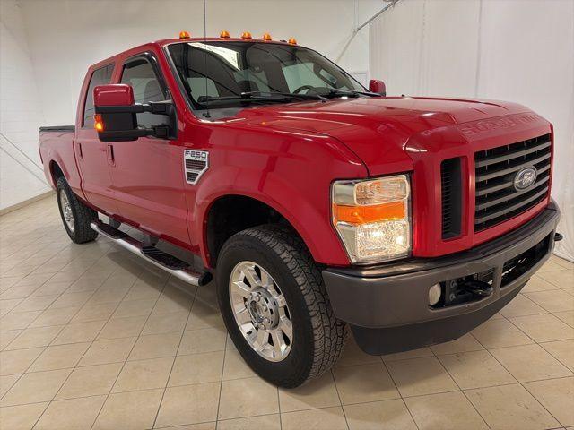 used 2009 Ford F-250 car, priced at $15,999