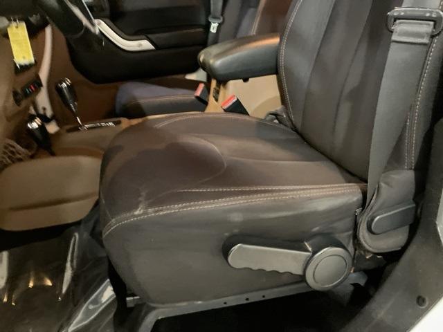 used 2013 Jeep Wrangler Unlimited car, priced at $12,999