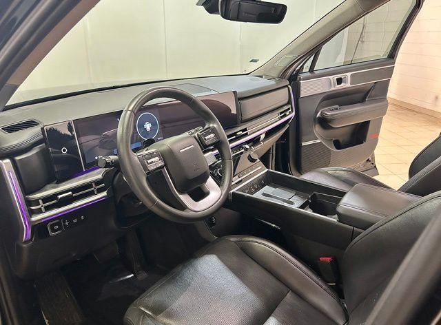 used 2024 Hyundai Santa Fe car, priced at $37,000